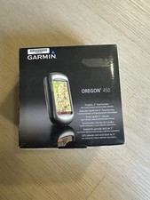 Garmin Oregon 450t GPS