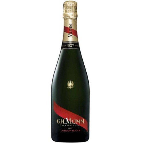 Mumm champagne aoc - -,