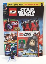 LEGO STAR WARS MAGAZINE 2