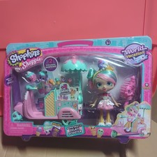 Shopkins Shoppies Peppa-Mint's