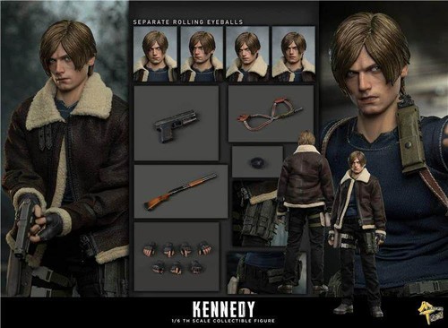 Master team leon kennedy - master,