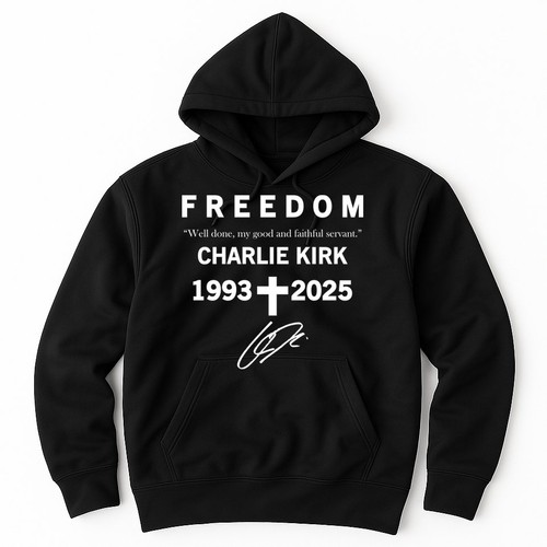 Freedom charlie kirk - kirk, fatto