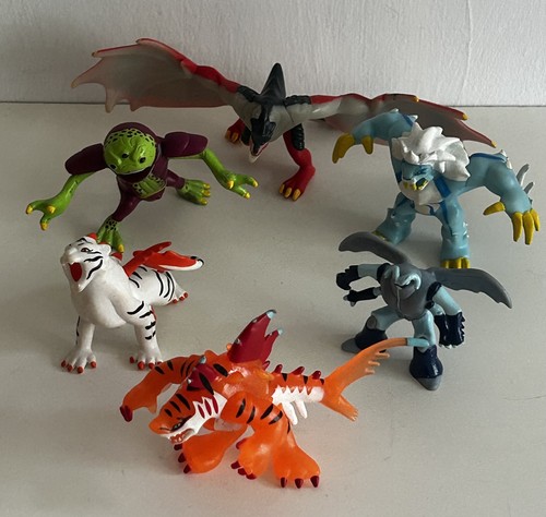 Invizimals piccoli personaggi