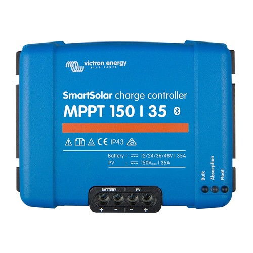 Victron smartsolar mppt 150 - smartsolar,