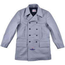 Cappotto FiveStar pelle uomo