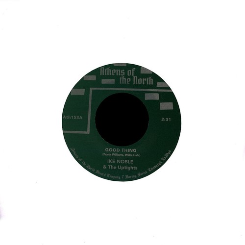 Ike noble the uptights - ike,