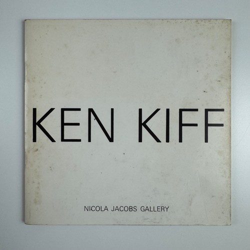 Ken kiff nicola jacobs - ken, |