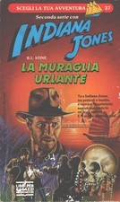 Librogame La muraglia urlante