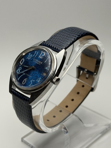 Orologio uomo vintage citizen - uomo,