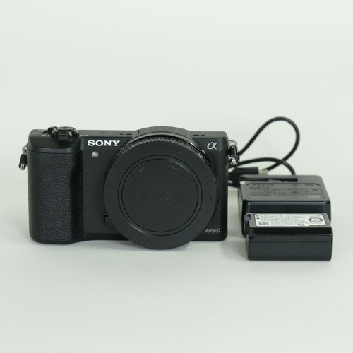 Sony α5100 ilce 5100 - ilce-5100, nero
