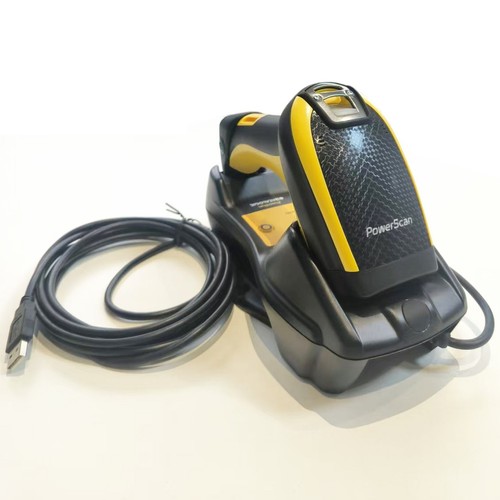 Datalogic powerscan pbt9500 - powerscan,