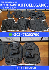 ?Kit fodere pelle nero c per BMW E39 Berlina - 99990006850?