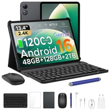 AORLYM P13 Android 16 tablet