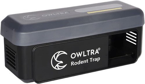 Owltra trappola elettrica - ow-7,