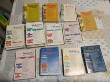 Selezione dal Reader's Digest Rivista Lotto Mancolista 1968 - 1990