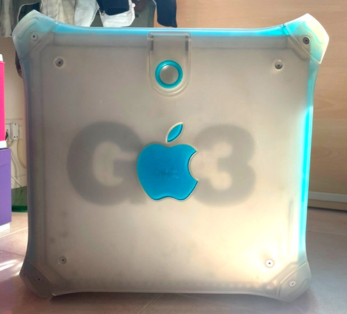 Apple power mac blue - power, g3