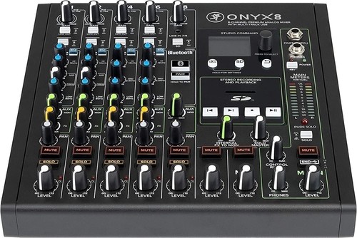 Mackie onyx series mixer - series,,