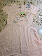Vestito rosa bambina Disney