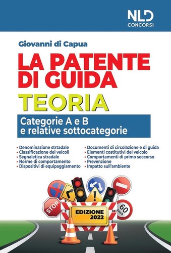 Patente guida teoria - guida.,