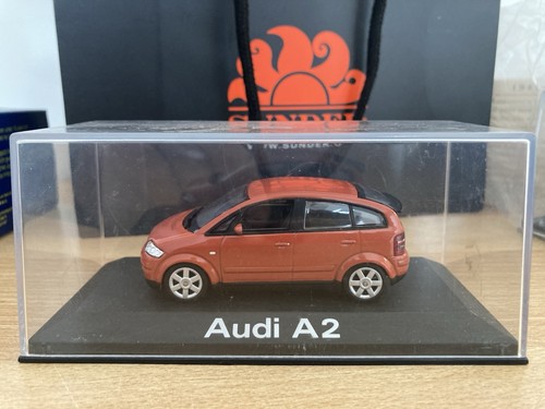 Minichamps audi a2 - minichamps,