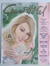 GRAND HOTEL 1967 N°1090