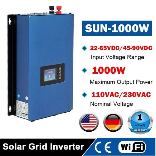 Inverter tirante rete - , solare