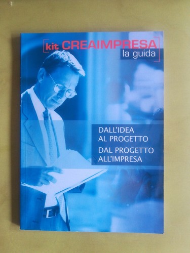 Kit creaimpresa la - kit,