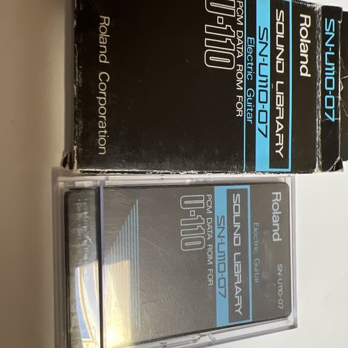 Scheda libreria audio roland - libreria,