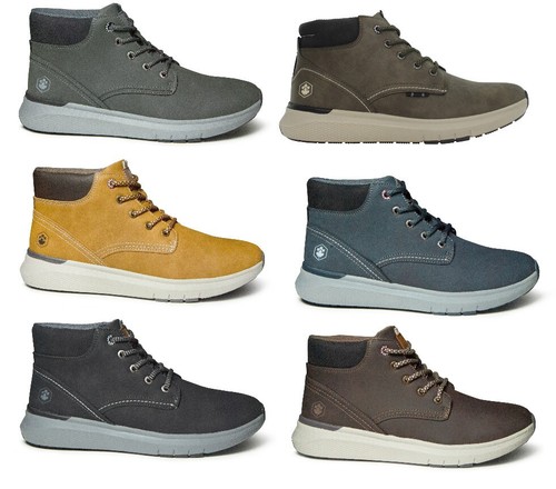 Scarpa uomo lumberjack - scarpa, neil