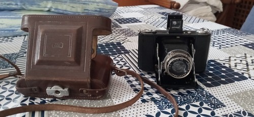 Zeiss ikon ikonta 520 novar - ikon,