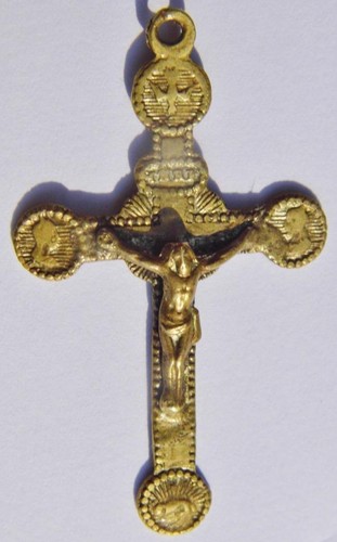 Antico crocifisso - , 4