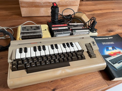 Commodore c64 suite - suite,
