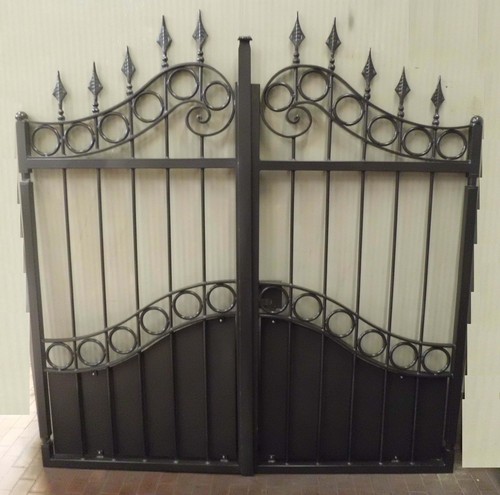 Cancello pedonale ferro - pedonale,