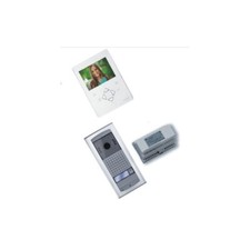 KIT videocitofono a colori