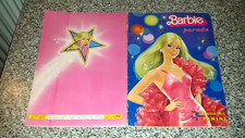 ALBUM figurine BARBIE PARADE PANINI 1978 ORIGINALE COMPLETO OTTIMO EDIZ.ITALIA