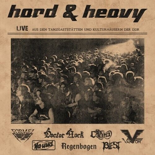 Hard heavy live aus - hard,