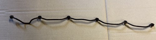 Tubo perdite motore perkins - perdite,