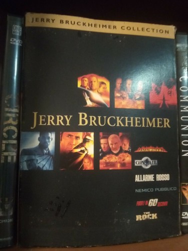 Jerry bruckheimer collection - jerry,