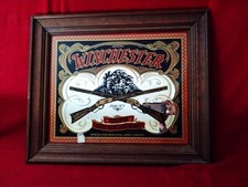 Specchio Winchester "The Gun