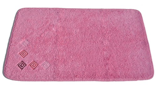 Ricamato tappeto bagno - , cm