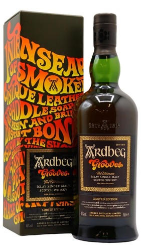 Ardbeg day 2018 - day, grooves