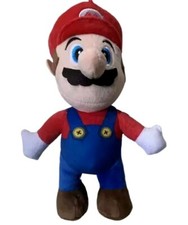 SUPER MARIO PELUCHE 25 CM
