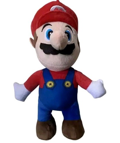Super mario peluche - peluche, cm