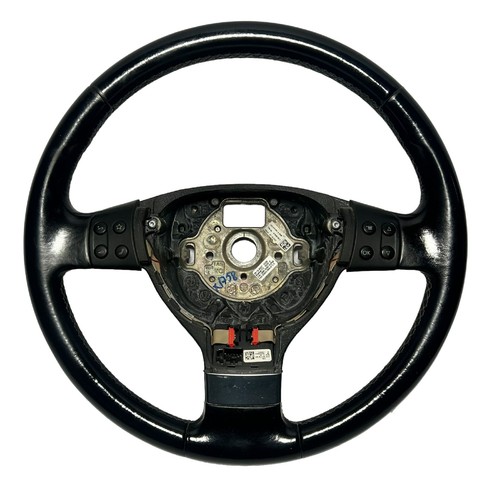 Volante pelle per airbag - volante, in