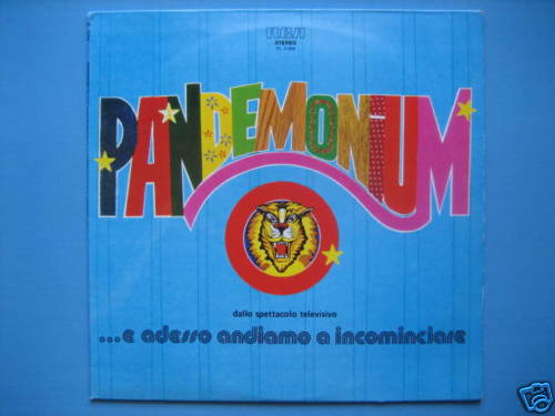 Pandemonium e adesso - "...e,
