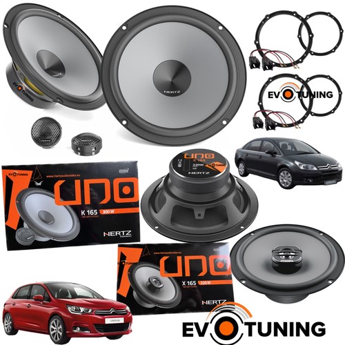 Kit casse altoparlanti - kit, 6
