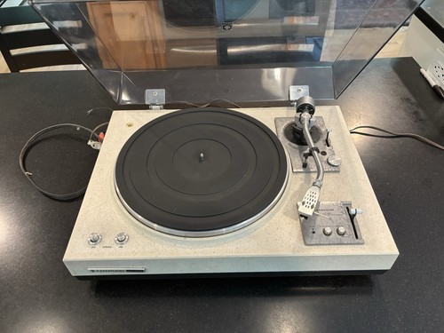 Giradischi vintage kenwood - giradischi,