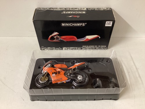 Minichamps modello ducati - minichamps,