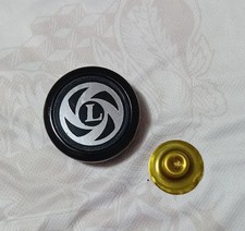 MINI COOPER INNOCENTI EXPORT PULSANTE CLACSON VOLANTE HELLEBORE 