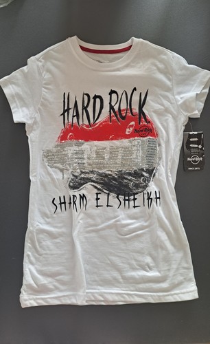Shirt donna hard rock - t-shirt,